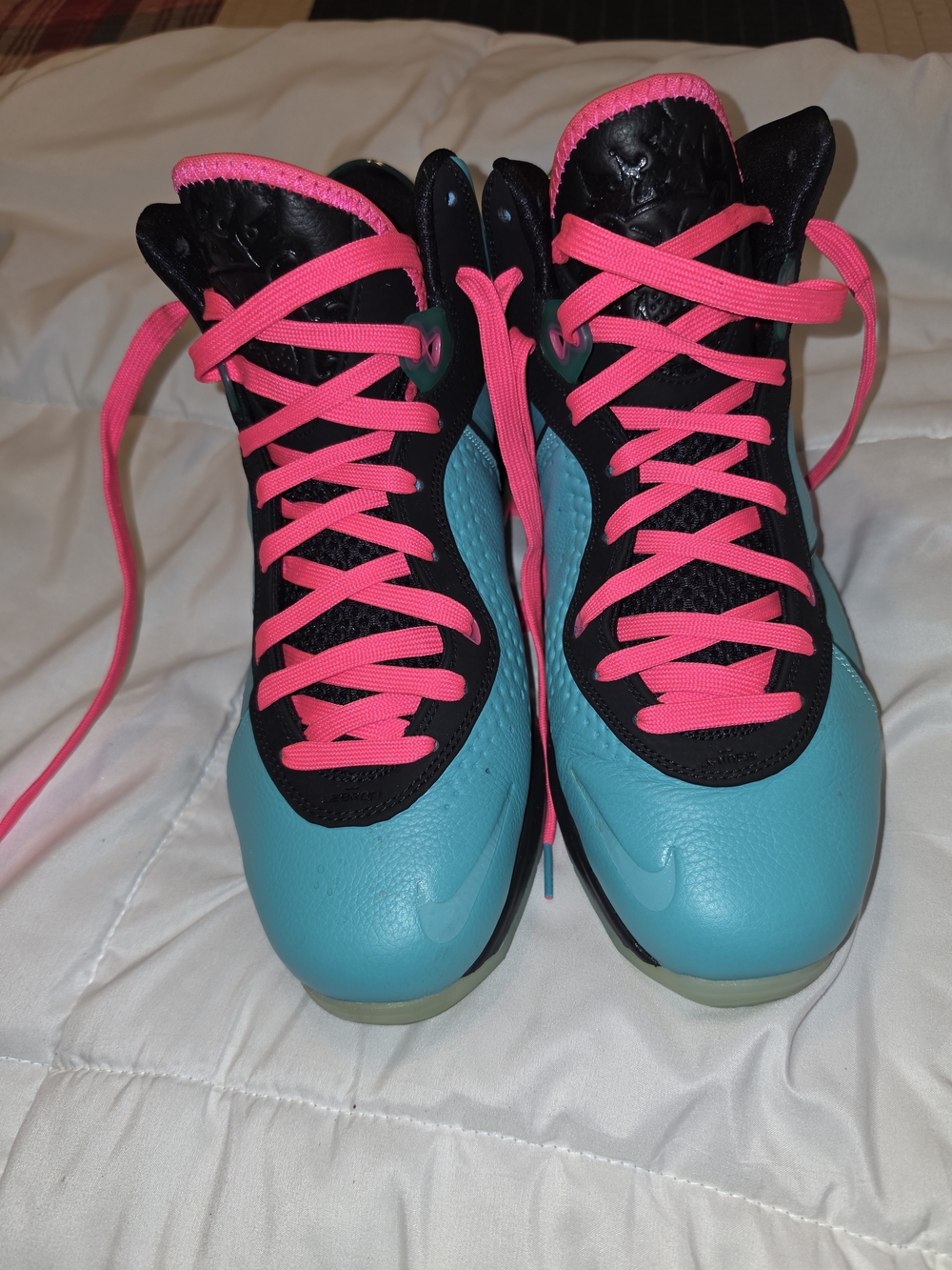 Mens Lebron 8 South Beach